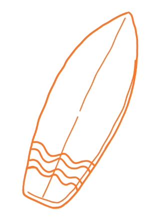 surf