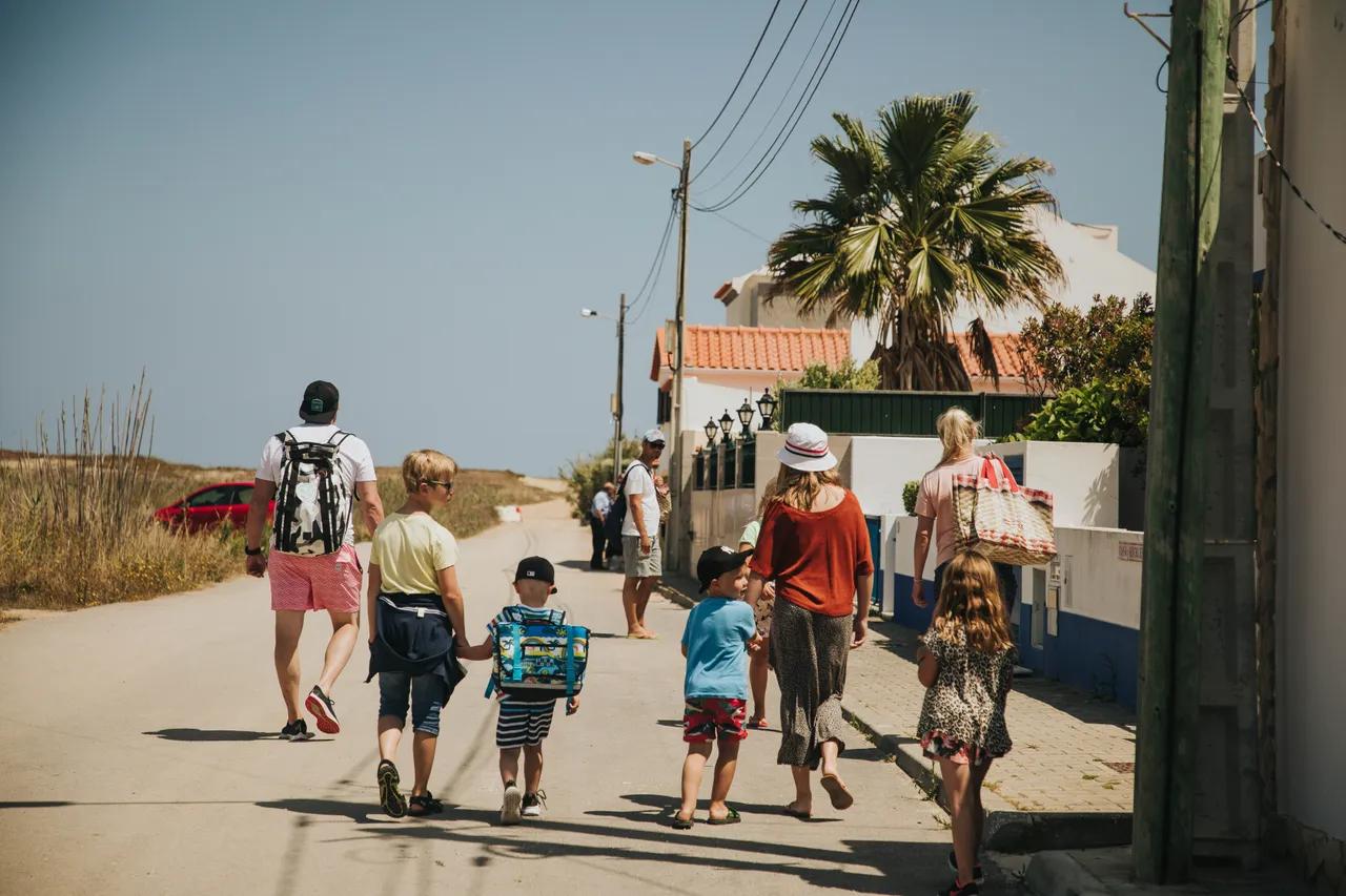 familj